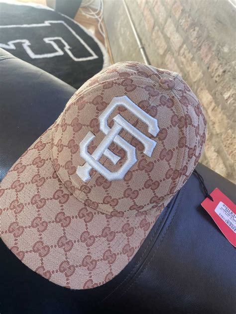 sf gucci hat